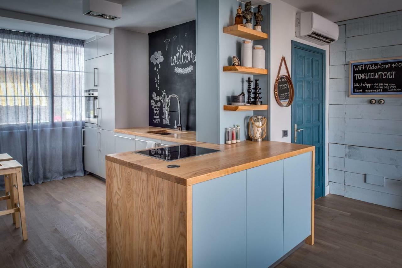 Apartamento Avitan Costa Adeje  Ngoại thất bức ảnh