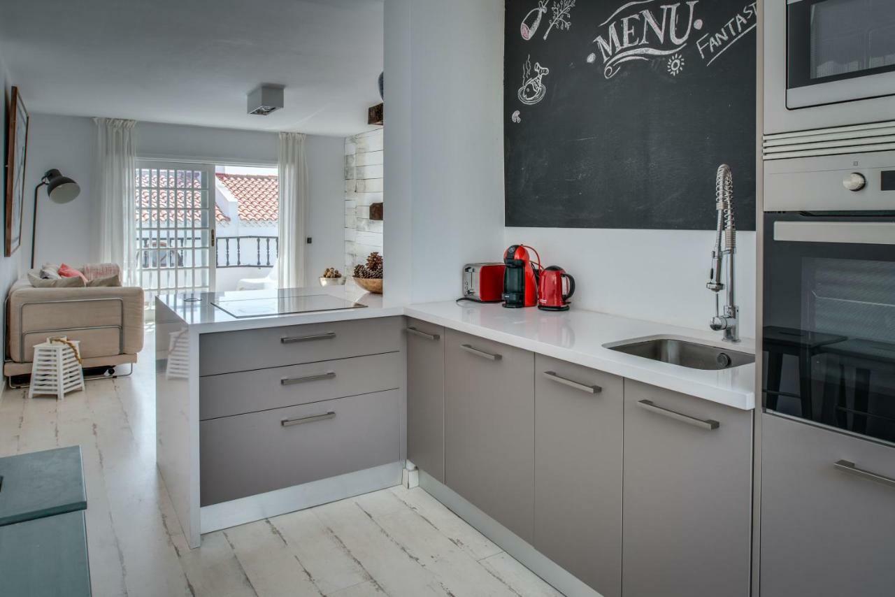 Apartamento Avitan Costa Adeje  Ngoại thất bức ảnh